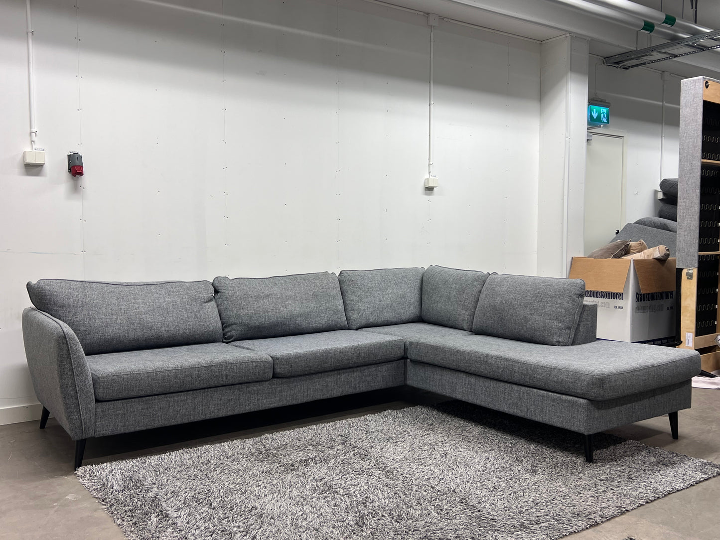 County soffa