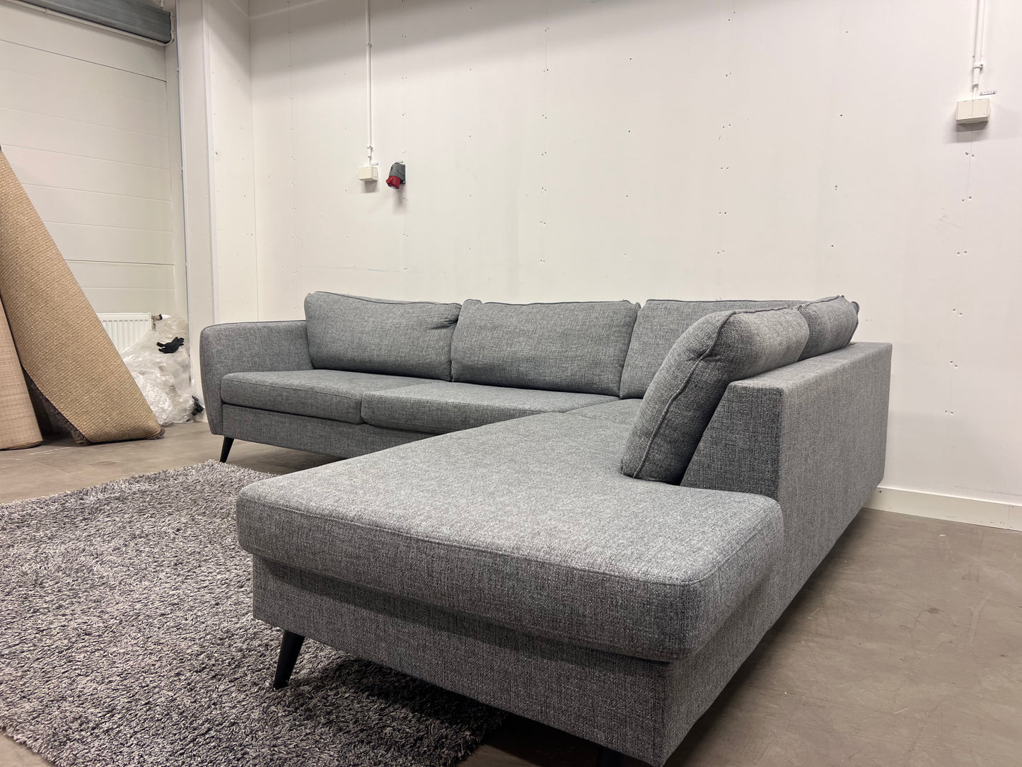 County soffa